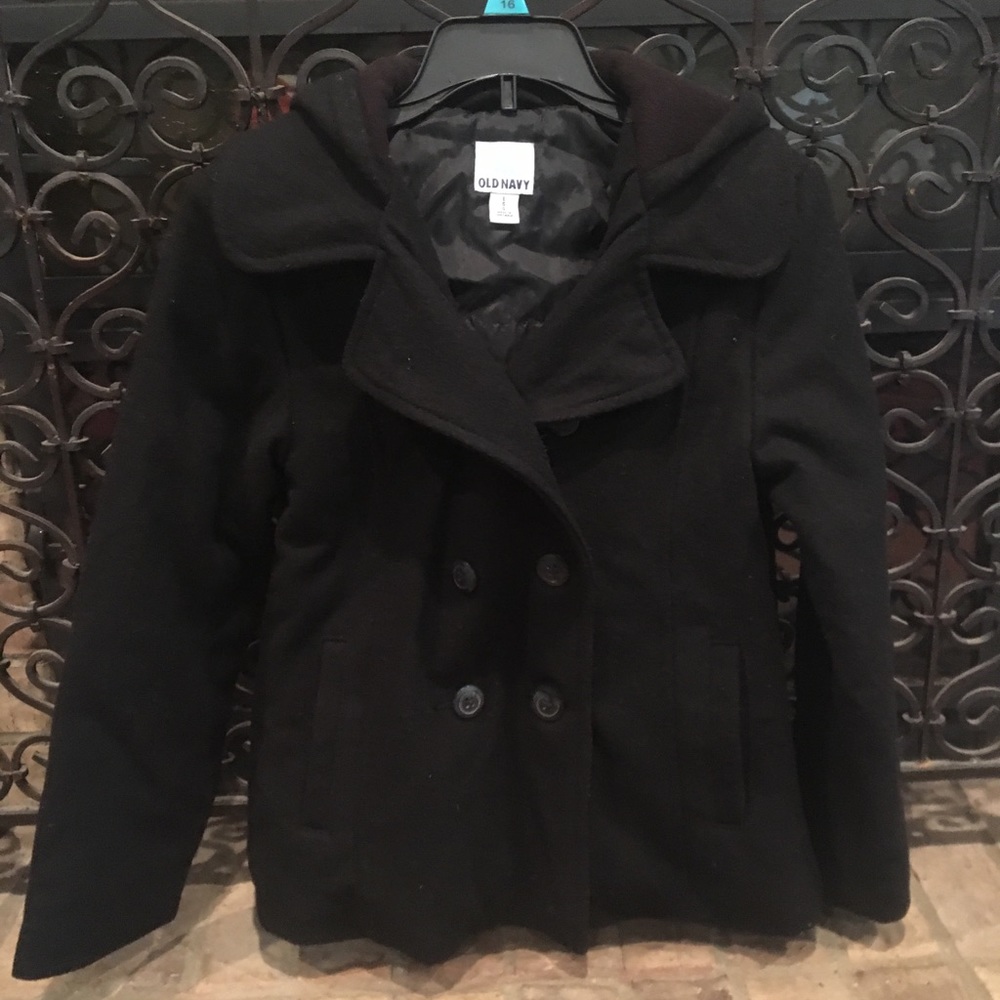 Old Navy Pea Coat